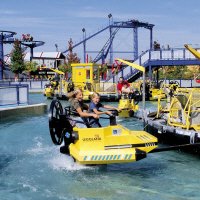 Jet Ski Legoland